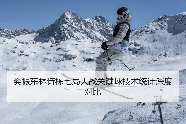 樊振东林诗栋七局大战关键球技术统计深度对比
